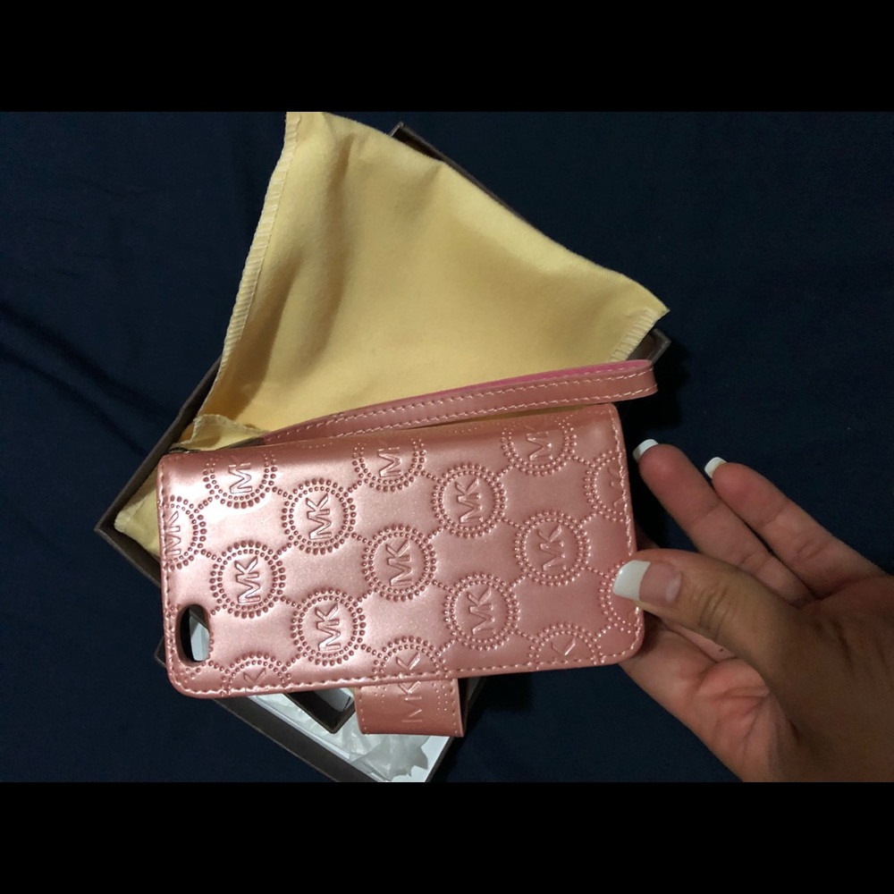 Michael Kors iPhone 6/7/8 case